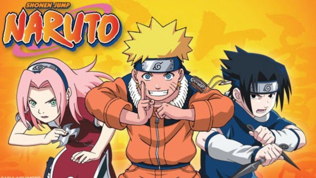 Naruto: Prologue – Land of the Waves (Episodes 1-20) – Fable Frenzy