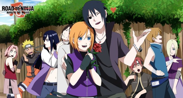 Naruto- Road to Ninja  Naruto funny, Anime naruto, Anime life